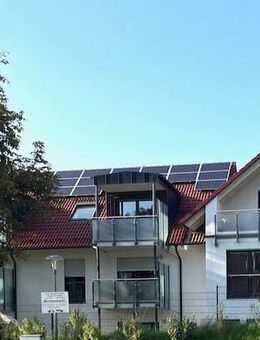 Elegante 3 Zimmerwohnung mit Lift in ruhiger Wohnanlage - Bad Wörishofen