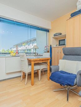 Kapitalanlage: Vermietete 2-Zimmer-Wohnung - nur wenige Minuten von der Ostsee entfernt - Dahme