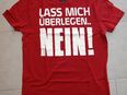 T-Shirts weitere Spruch-T-Shirts zu verkaufen *Größe S* neu und ungetragen (bitte durchscrollen) in 29664