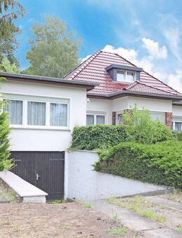 Provisionsfrei für den Käufer…in fünf Minuten im Wald - Hohen Neuendorf