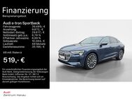 Audi e-tron, Sportback 50 Q ADVANCED S LINE, Jahr 2022 - Hanau (Brüder-Grimm-Stadt)