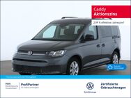 VW Caddy, Life TDI Winterpaket, Jahr 2022 - Bad Oeynhausen