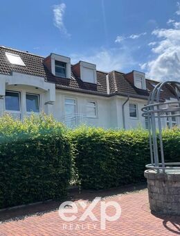 2 Zimmer im Erdgeschoss mit Gartenteil. - Sarstedt