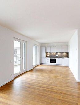 Großzügige 4-Zimmer-Wohnung inkl. Einbauküche - Ludwigshafen (Rhein)
