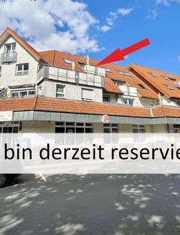 == Ab sofort frei! Helle DG-Wohnung in Lipperreihe == - Oerlinghausen