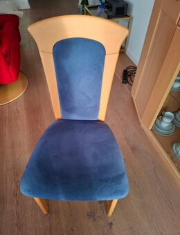 Esszimmerstühle (8 Stück) - Düren