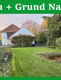 Garten-Liebhaber aufgepasst: Großes Wohnhaus mit schönem Garten in zentraler Lage! - Versmold