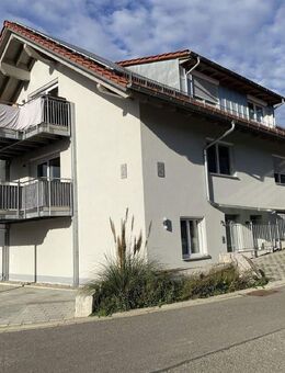 Neue Mietwohnung - Heitersheim