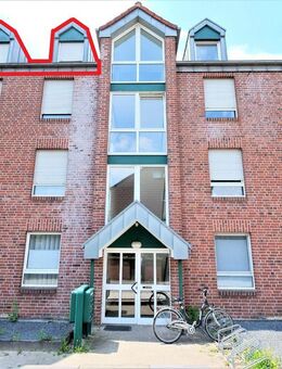 3-Zimmer-Wohnung DGL mit Balkone derzeit vermietet - Kleve (Nordrhein-Westfalen)