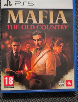 PS5 Mafia The Old County - Villingen-Schwenningen