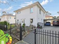 Exklusiv und modern: Einfamilienhaus aus 2018 in Blankenfelde-Mahlow - Blankenfelde-Mahlow