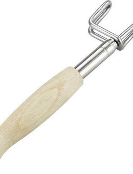 Maximex Anziehhilfe Teleskop-Anziehhilfe, ausziehbar (26 bis 70 cm)