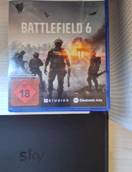 Battelfield 6 Neuwertig - Herne