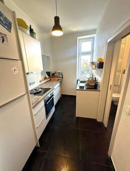3-Zimmerwohnung im 2. Obergeschoss / Einbauküche / Dusche mit Fenster / ohne Balkon-Terrasse - Trier
