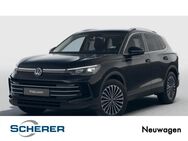 VW Tiguan, 1.5 l Elegance eTSI OPF, Jahr 2022 - Alzey