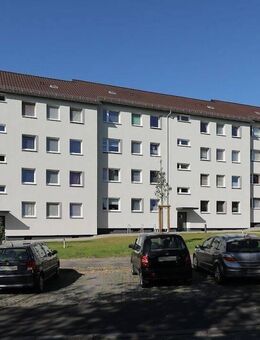 Gut geschnittene 3-Zimmer-Wohnung// 3.OG links - Wolfsburg