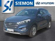 Hyundai Tucson, 1.6 T-GDi 7DCT Style, Jahr 2016 - Emsdetten