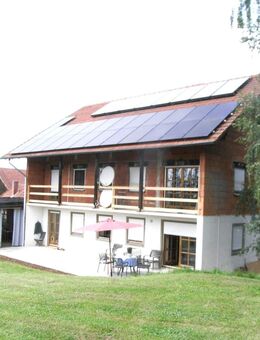 Geräumiges Wohnhaus im Landhausstil in ruhiger Lage - Altfraunhofen