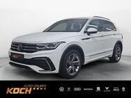 VW Tiguan, 2.0 TDI R-Line, Jahr 2020 - Ellwangen (Jagst)