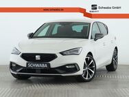 Seat Leon, FR, Jahr 2021 - Gersthofen