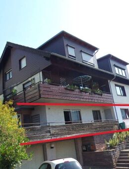 Solide 3-Zimmer-Wohnung in Tennenbronn aus der Versteigerung ! - Schramberg