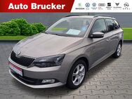 Skoda Fabia, 1.0 TSI Combi Ambition, Jahr 2018 - Marktredwitz