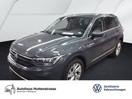 VW Tiguan, 2.0 TDI Move, Jahr 2023 - Halle (Saale)
