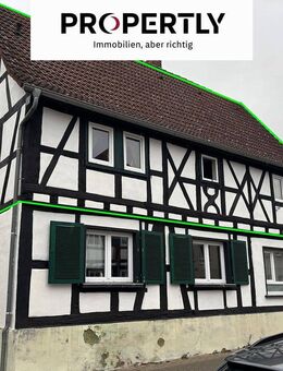 Einzigartige Maisonette-Eigentumswohnung im Zentrum von Sprendlingen - Dreieich