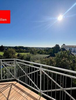 Weihnachten im eigenen Zuhause - stilvolle Maisonettewohnung für Singles oder Paare. - Friedrichsdorf