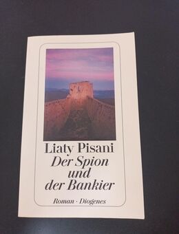 Der Spion und der Bankier von Pisani, Liaty | Buch - Essen