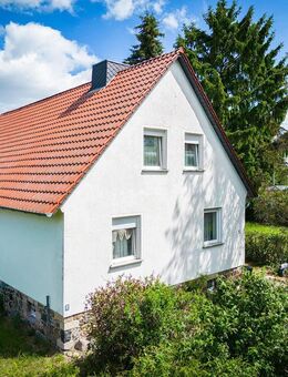 Haus mit Entwicklungschancen - ruhig gelegen, familienfreundlich, sanierungsbedürftig - Möckern (Sachsen-Anhalt)