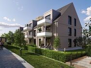 Großzügige 4-Zimmer-Wohnung mit Balkon im ersten Obergeschoss - Eggolsheim