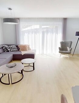 Familientraum in Rosengarten-Uttenhofen - moderne KfW-55-DHH mit Garten & Top-Ausstattung - Rosengarten (Baden-Württemberg)