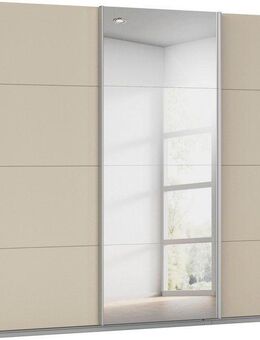 rauch Schwebetürenschrank Kleiderschrank Schrank OTTO´S CHOICE Garderobe AGORDO (in zwei Griff-Farben) Top Innenausstattung, in 4 Breiten und 2 Höhen MADE IN GERMANY