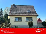 Einzugsbereit mit viel Nebengelass - Neutrebbin