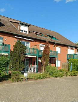 Exklusive 3-Raum-Wohnung mit Balkon und Stellplatz - provisionsfrei - Pampow