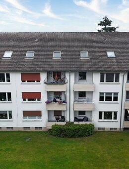 Betongold zum Anfassen - Einziehen oder Vermieten! - Bielefeld