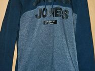 Jack & Jones Kapuzensweatshirt | Größe M | Navy Blau - Recklinghausen