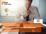 Steuerfachangestellter (m/w/d) in München - München