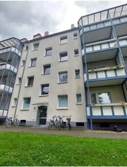 Zentrumsnah- das ist wunderbar. - Braunschweig