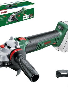 Bosch Home & Garden Akku-Winkelschleifer AdvancedGrind 18V-80 - solo, ohne Akku und Ladegerät