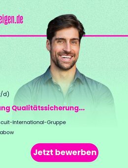 Leitung Qualitätssicherung (m/w/d) - Grabow