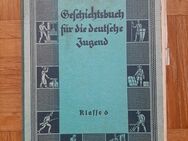 Geschichtsbuch für die deutsche Jugend Klasse 6 1942 3. Auflage Quelle & Meyer Verlag - Gröbenzell