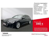 Audi A6, Avant 50 TDI quattro, Jahr 2020 - Münster