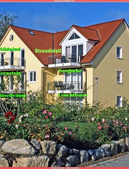 Top vermietet Ferienwohnung in Bestlage am Schwarzen Busch - Insel Poel