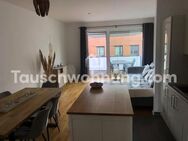 [TAUSCHWOHNUNG] Neubau, 5 Stock, Südbalkon - wollen uns verkleinern - Hamburg