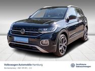 VW T-Cross, 1.0 TSI Style, Jahr 2021 - Hamburg