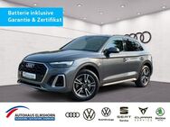 Audi Q5, S line 50 TFSIe quattro, Jahr 2021 - Quickborn (Landkreis Pinneberg)