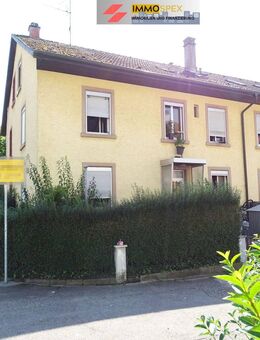 Ein Hausviertel in Lörrach mit Super Rendite! - Lörrach