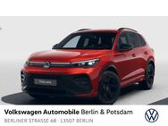 VW Tiguan, 1.5 l R-Line eTSI, Jahr 2022 - Berlin